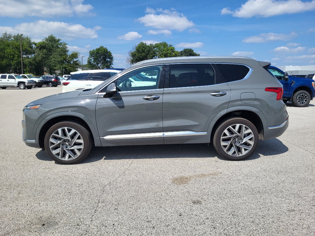 2022 Hyundai SANTA FE Ultimate Calligraphy