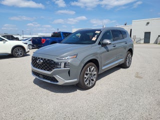 2022 Hyundai SANTA FE Ultimate Calligraphy