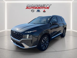 2022 Hyundai SANTA FE Calligraphy