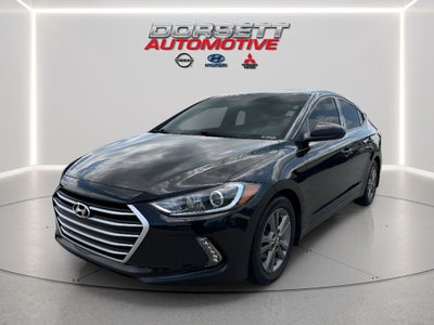 2018 Hyundai ELANTRA Value Edition