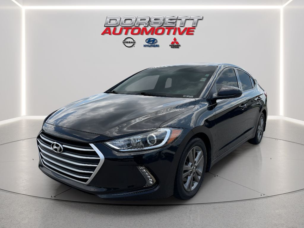 2018 Hyundai ELANTRA Value Edition