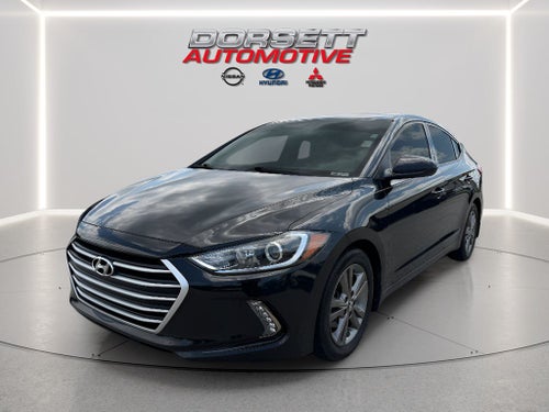 2018 Hyundai ELANTRA Value Edition