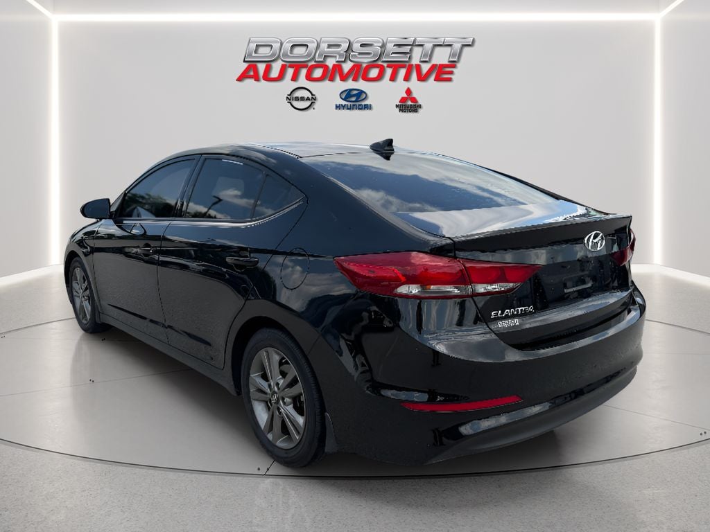 2018 Hyundai ELANTRA Value Edition