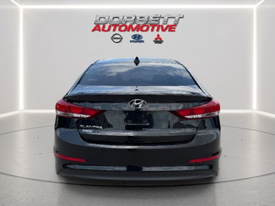 2018 Hyundai ELANTRA Value Edition