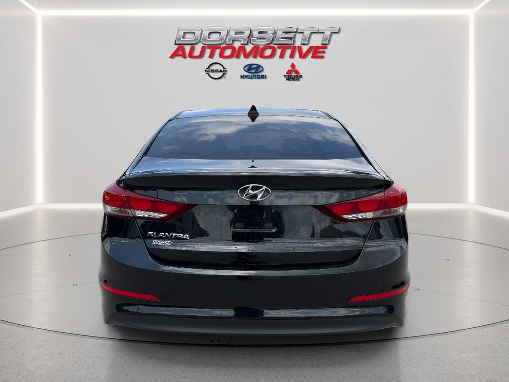 2018 Hyundai ELANTRA Value Edition