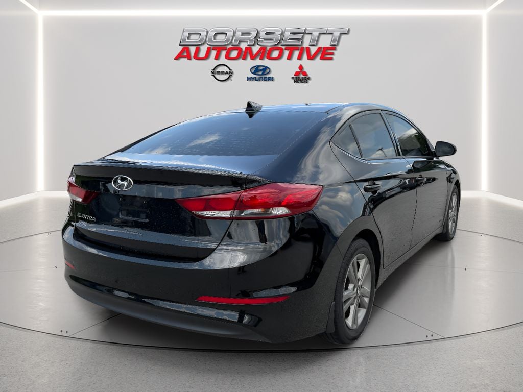 2018 Hyundai ELANTRA Value Edition