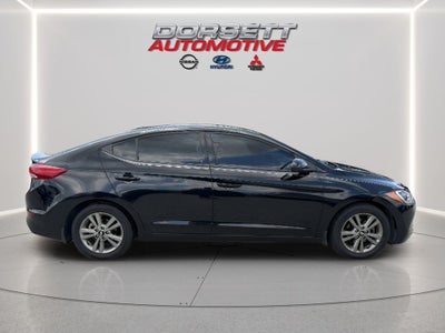 2018 Hyundai ELANTRA Value Edition