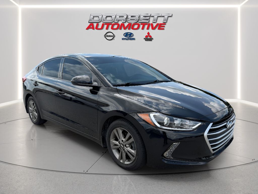 2018 Hyundai ELANTRA Value Edition
