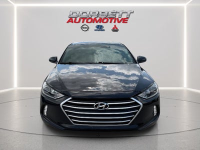 2018 Hyundai ELANTRA Value Edition