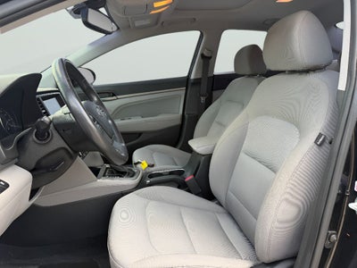 2018 Hyundai ELANTRA Value Edition