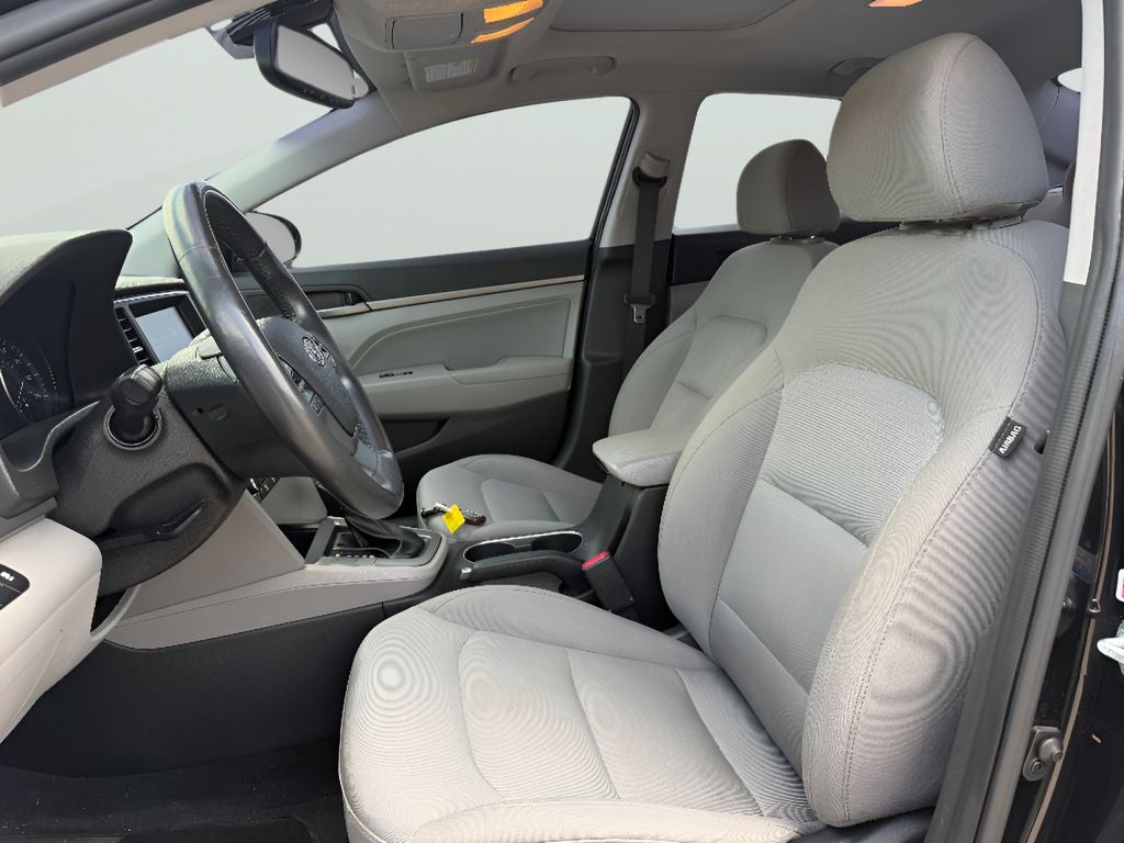 2018 Hyundai ELANTRA Value Edition