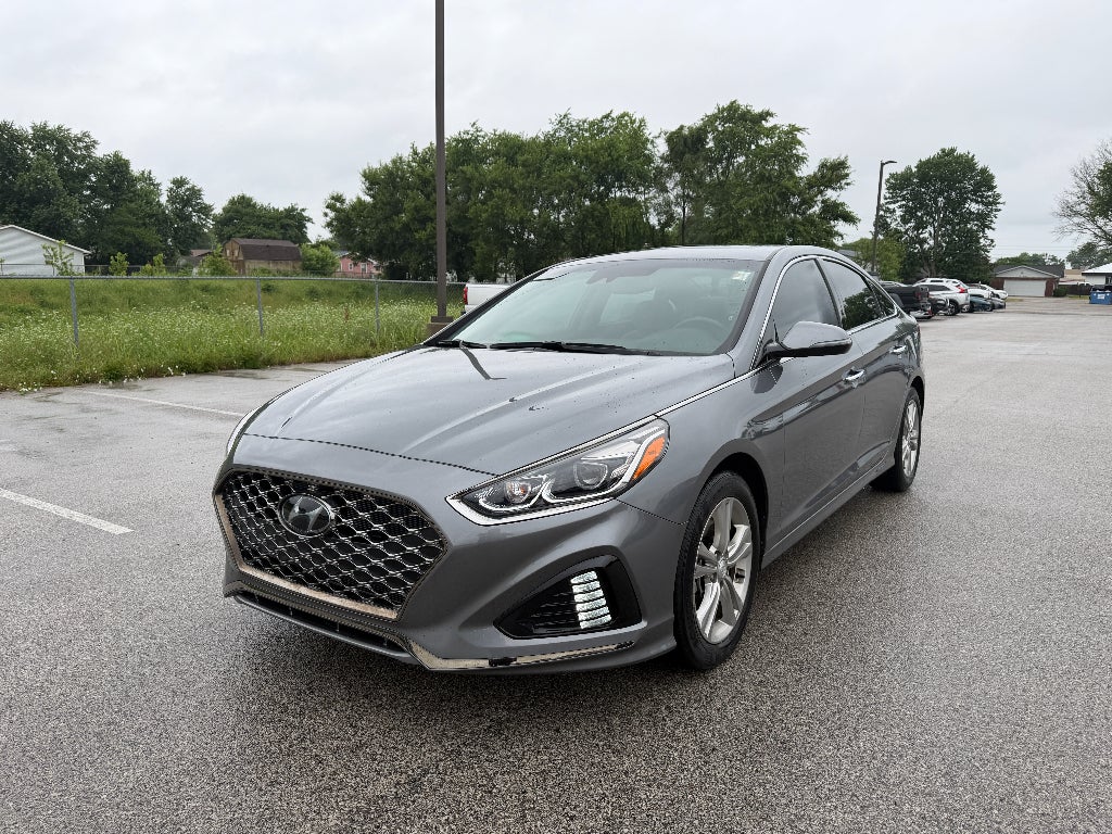 2019 Hyundai SONATA Limited