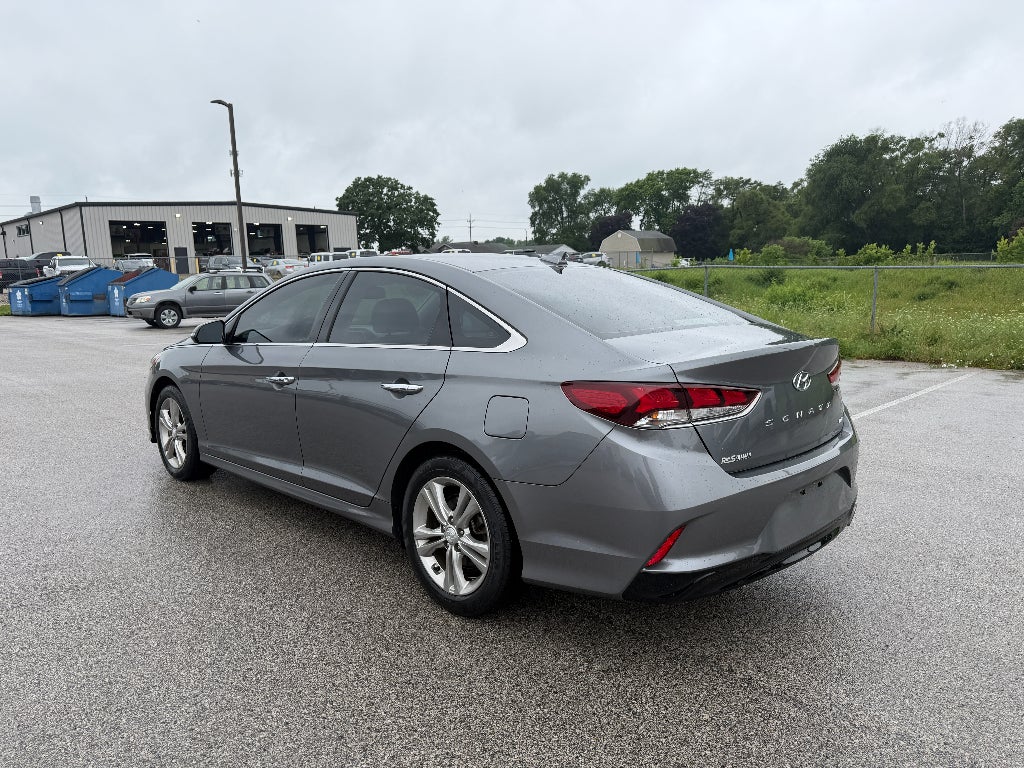 2019 Hyundai SONATA Limited