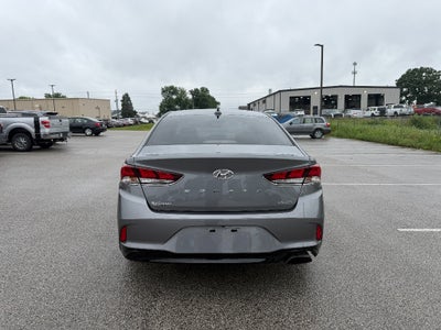 2019 Hyundai SONATA Limited