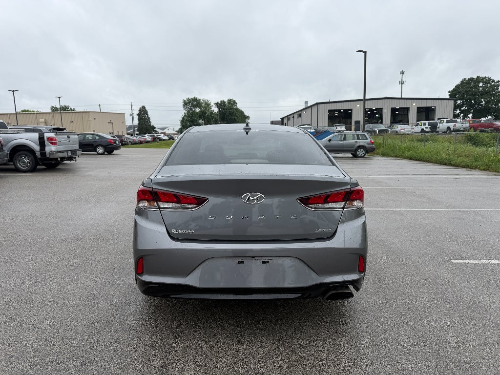 2019 Hyundai SONATA Limited