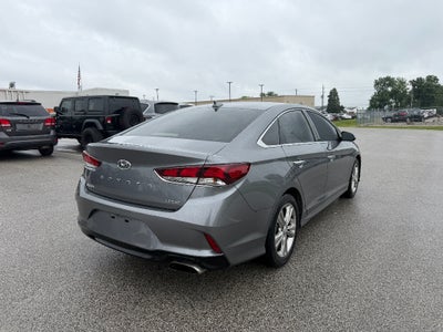 2019 Hyundai SONATA Limited