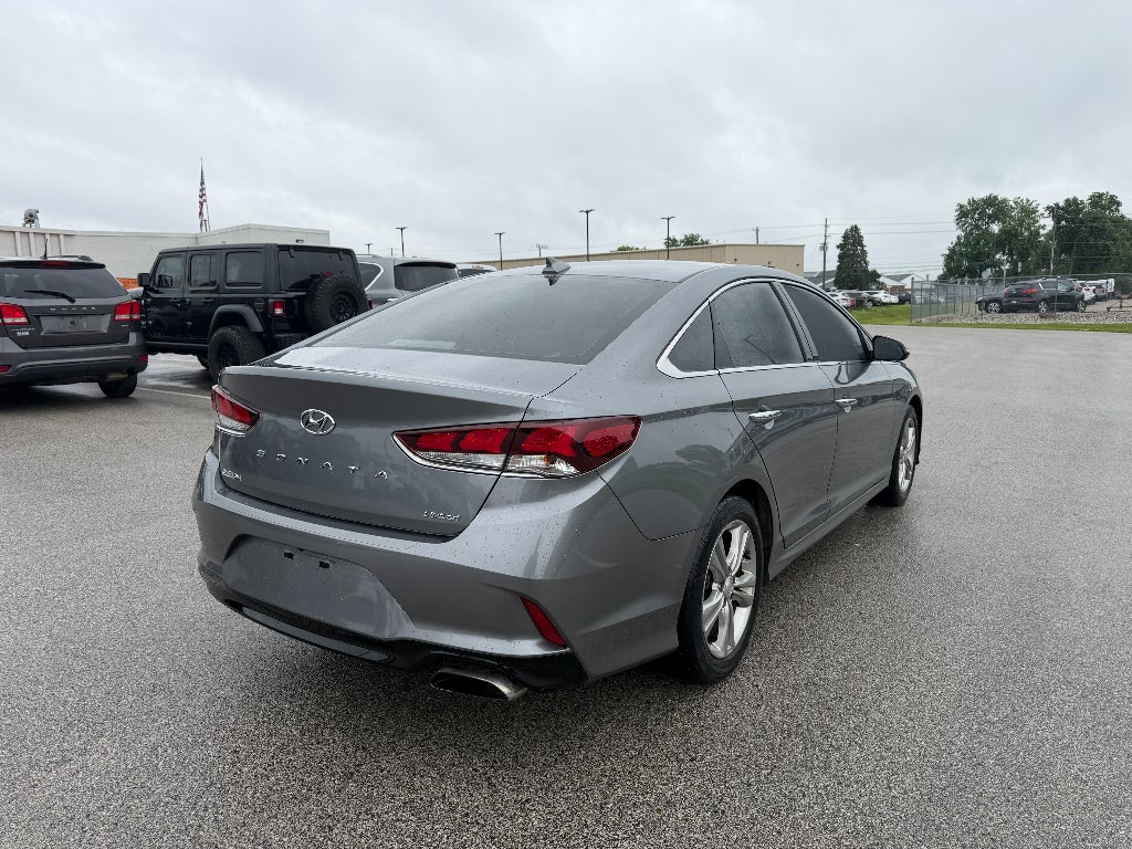 2019 Hyundai SONATA Limited
