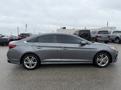 2019 Hyundai SONATA Limited