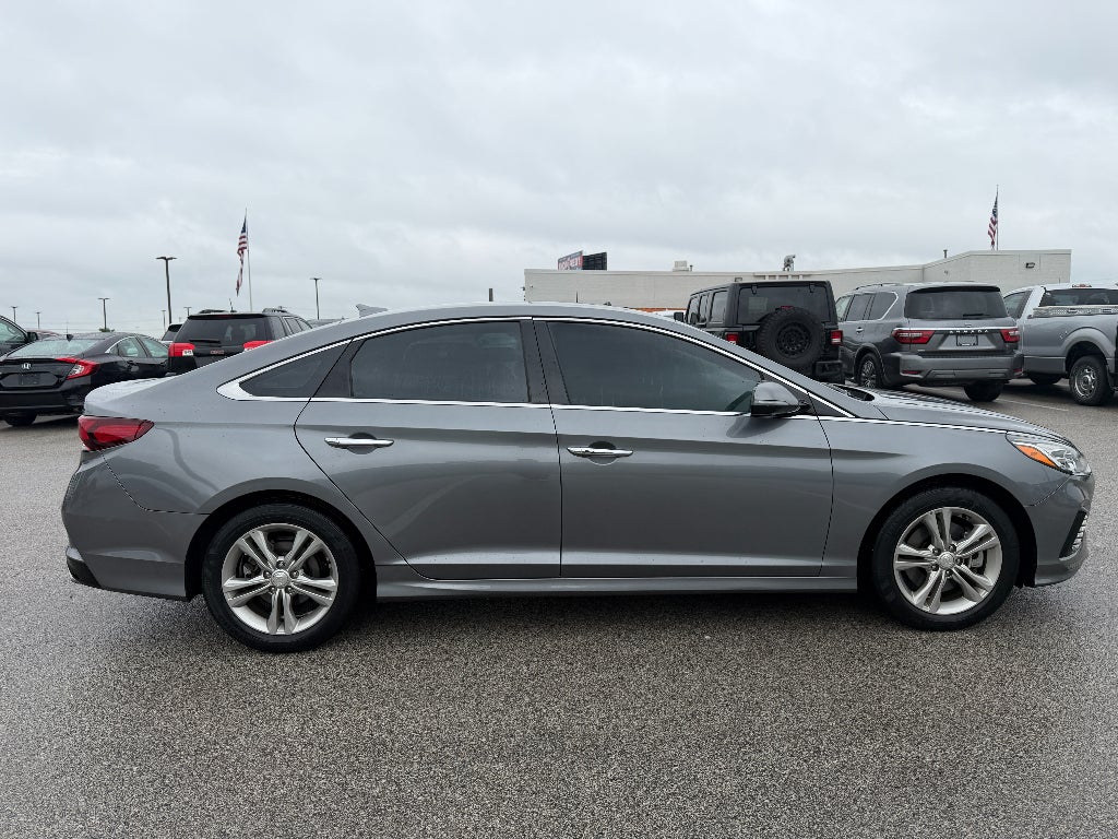 2019 Hyundai SONATA Limited