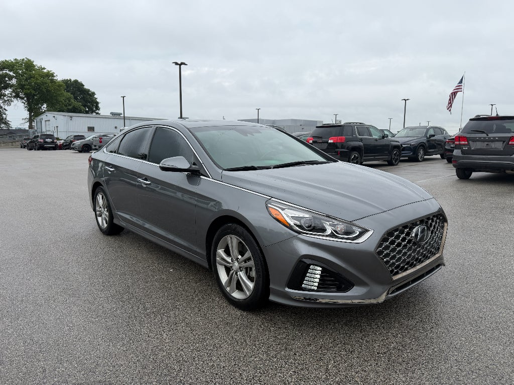 2019 Hyundai SONATA Limited