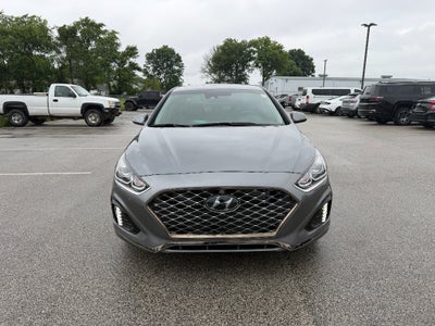 2019 Hyundai SONATA Limited