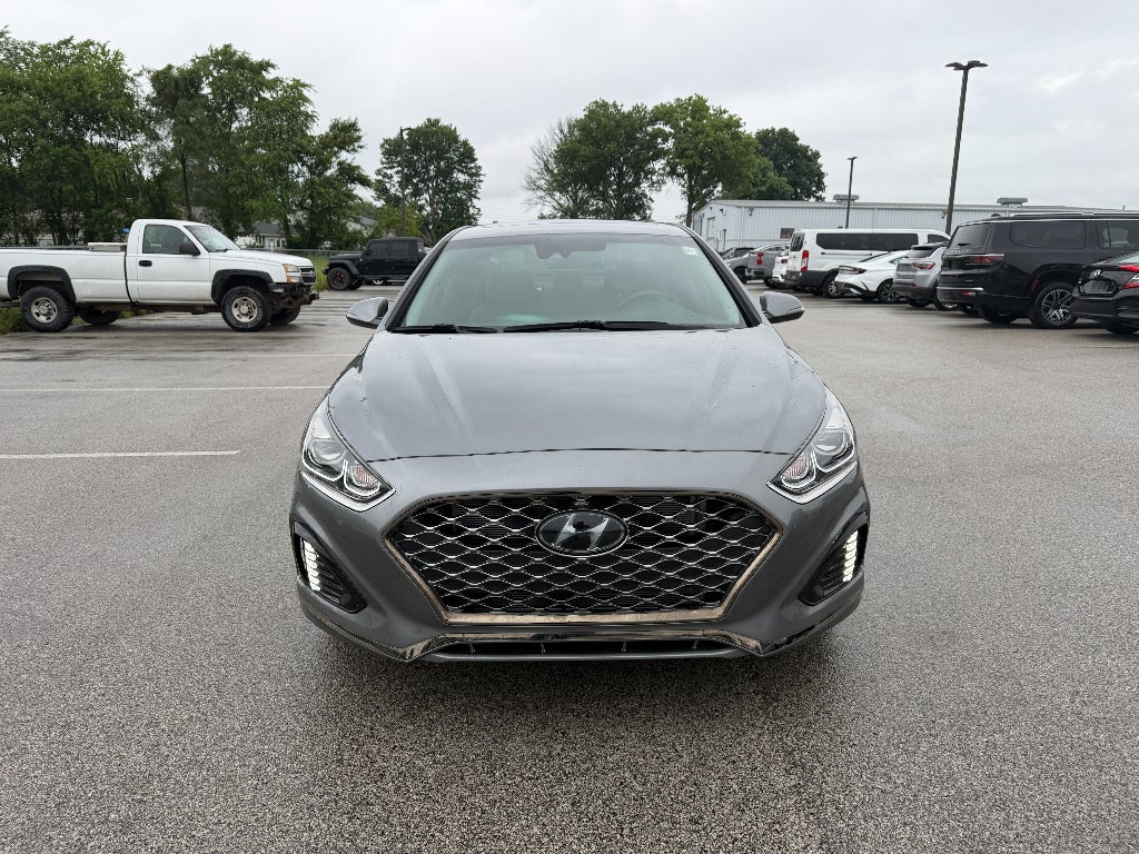2019 Hyundai SONATA Limited