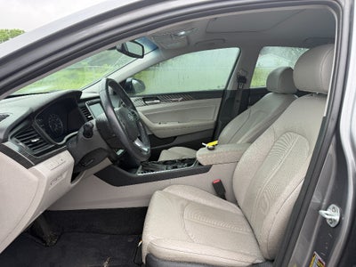 2019 Hyundai SONATA Limited