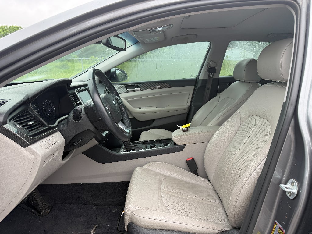 2019 Hyundai SONATA Limited