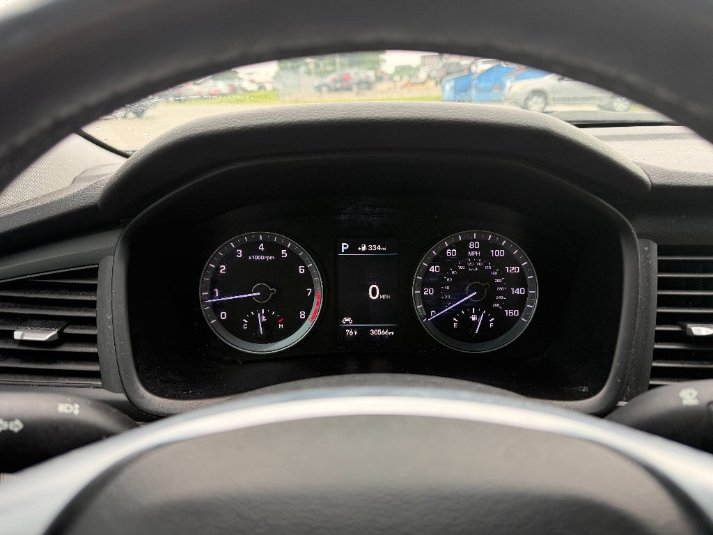 2019 Hyundai SONATA Limited