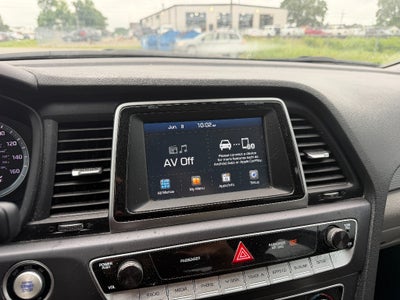 2019 Hyundai SONATA Limited