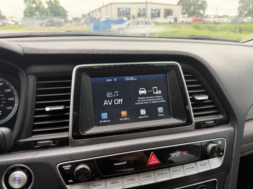 2019 Hyundai SONATA Limited