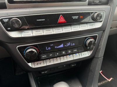 2019 Hyundai SONATA Limited