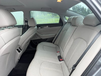 2019 Hyundai SONATA Limited