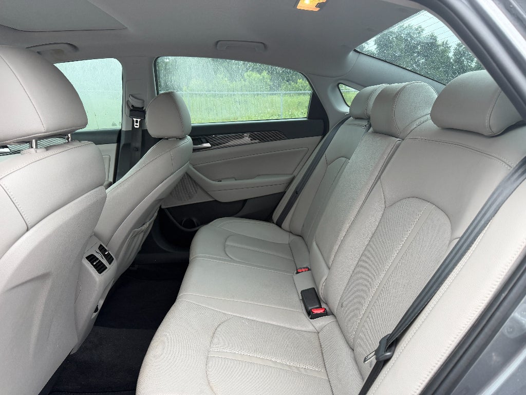 2019 Hyundai SONATA Limited
