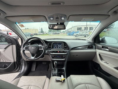 2019 Hyundai SONATA Limited