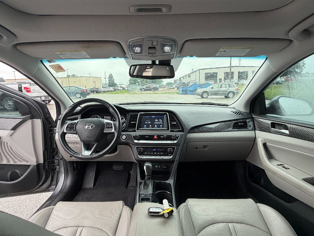 2019 Hyundai SONATA Limited