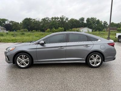 2019 Hyundai SONATA Limited