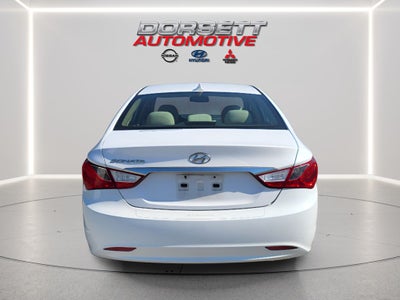 2013 Hyundai SONATA GLS