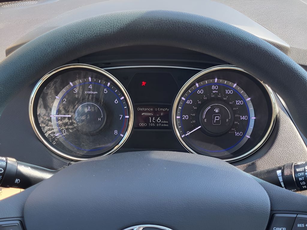 2013 Hyundai SONATA GLS