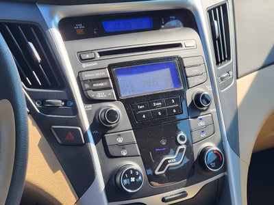 2013 Hyundai SONATA GLS