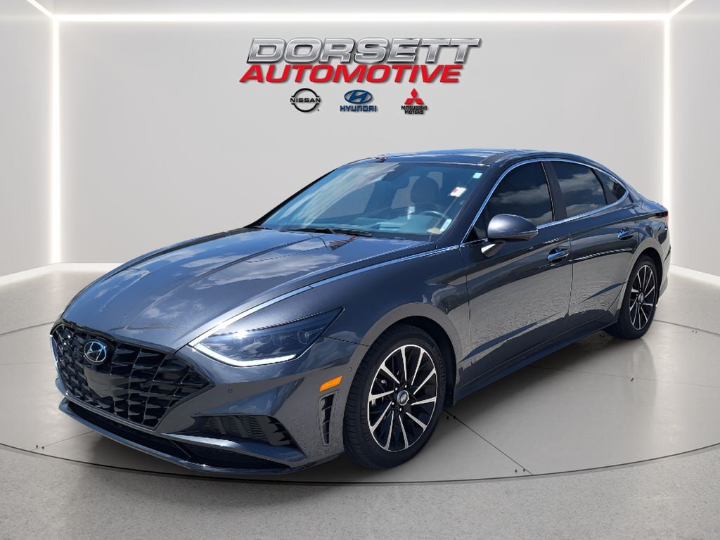 2021 Hyundai SONATA Limited