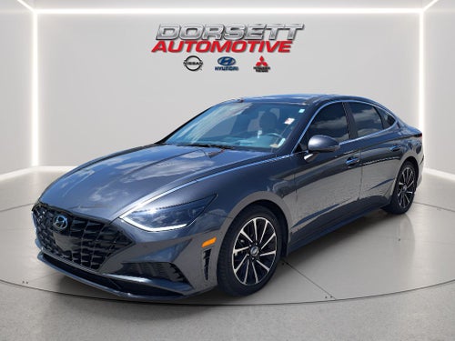 2021 Hyundai SONATA Limited