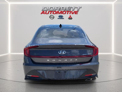 2021 Hyundai SONATA Limited