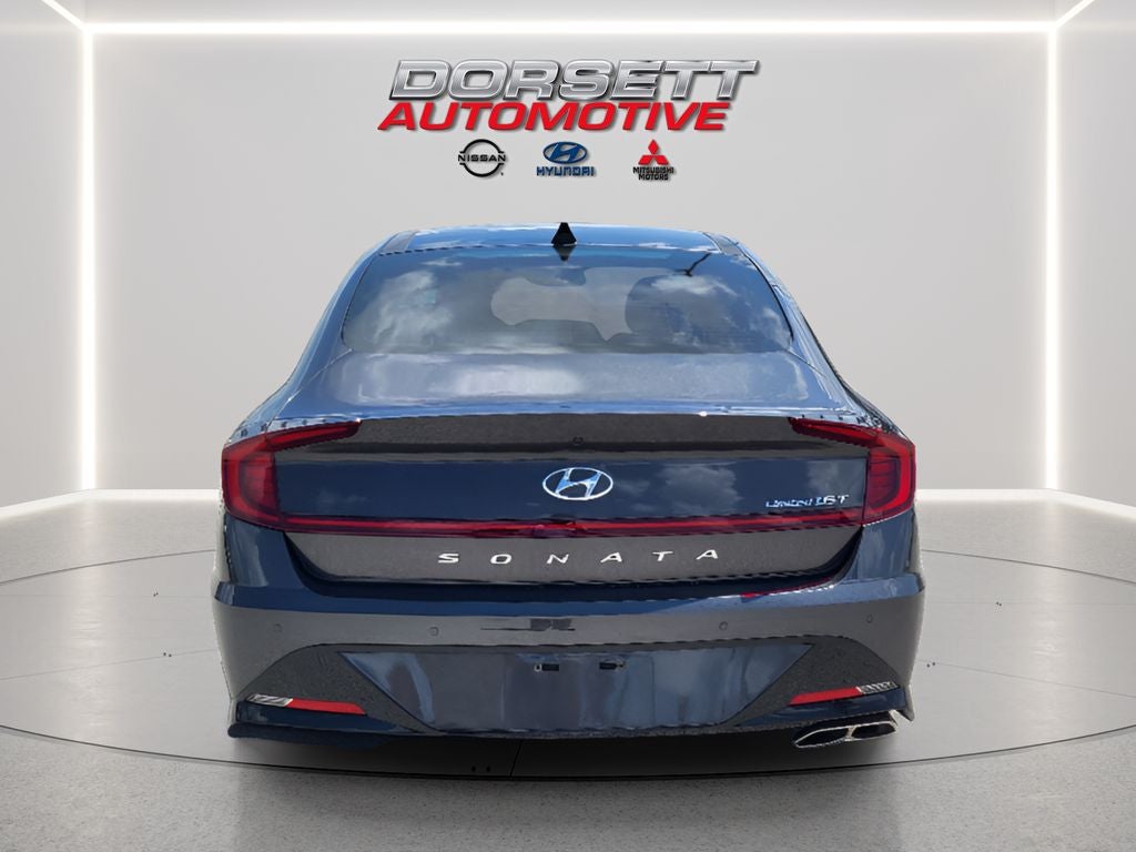 2021 Hyundai SONATA Limited