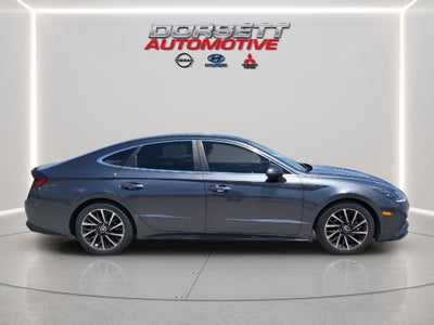 2021 Hyundai SONATA Limited