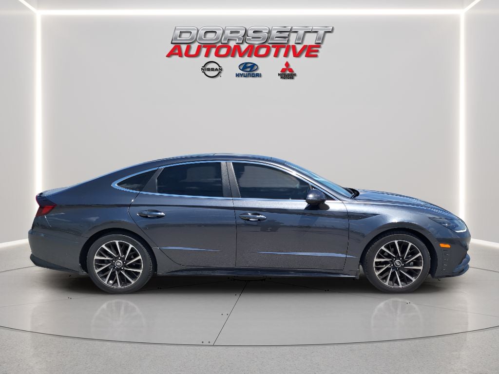 2021 Hyundai SONATA Limited