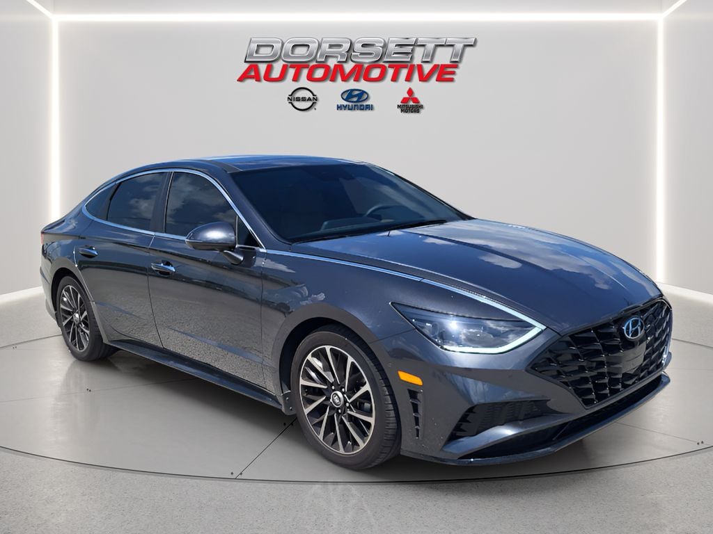 2021 Hyundai SONATA Limited