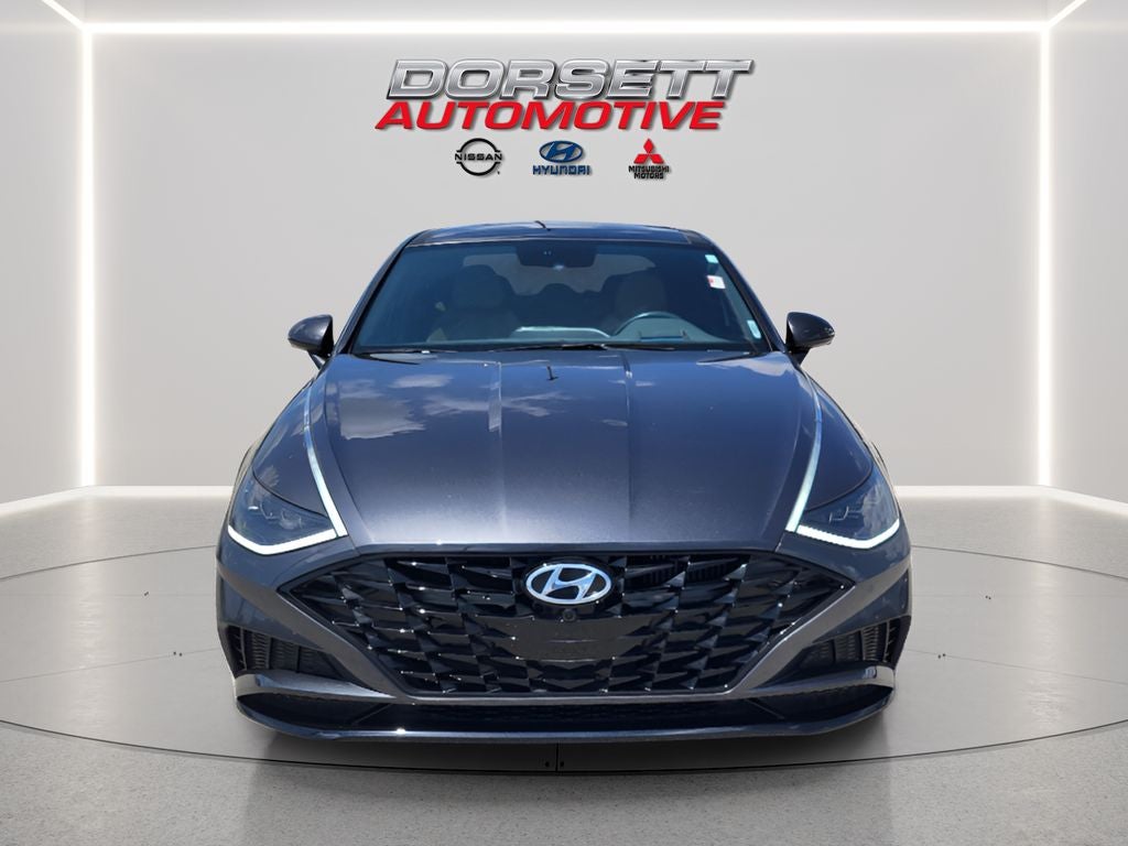 2021 Hyundai SONATA Limited