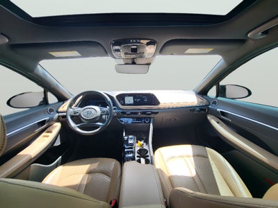 2021 Hyundai SONATA Limited
