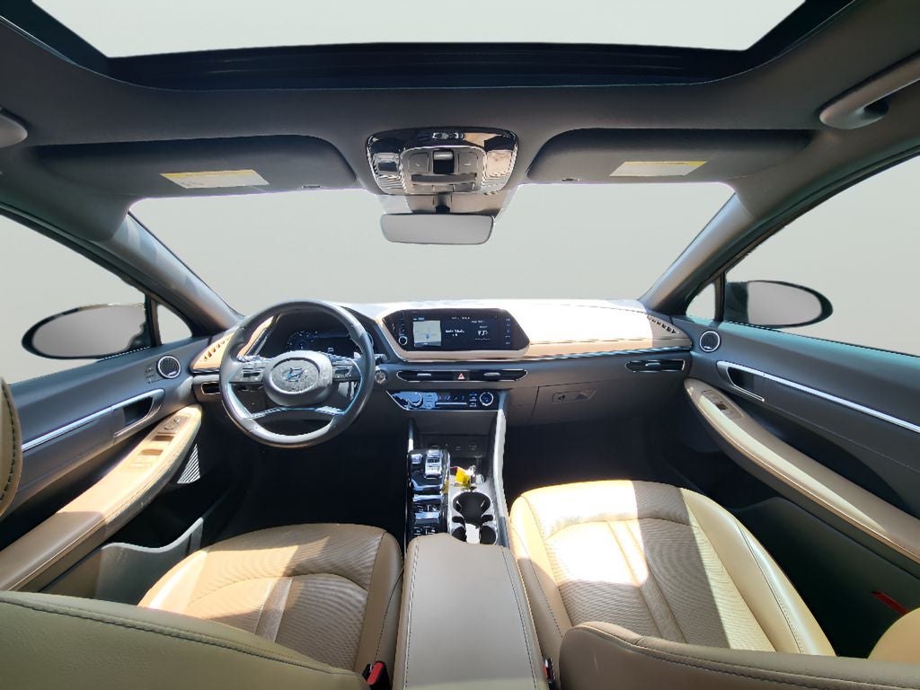 2021 Hyundai SONATA Limited